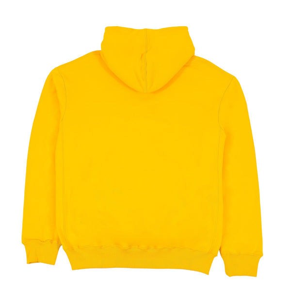 #product_n Caviale Basic Yellow Hoodieame# - CAVIALE