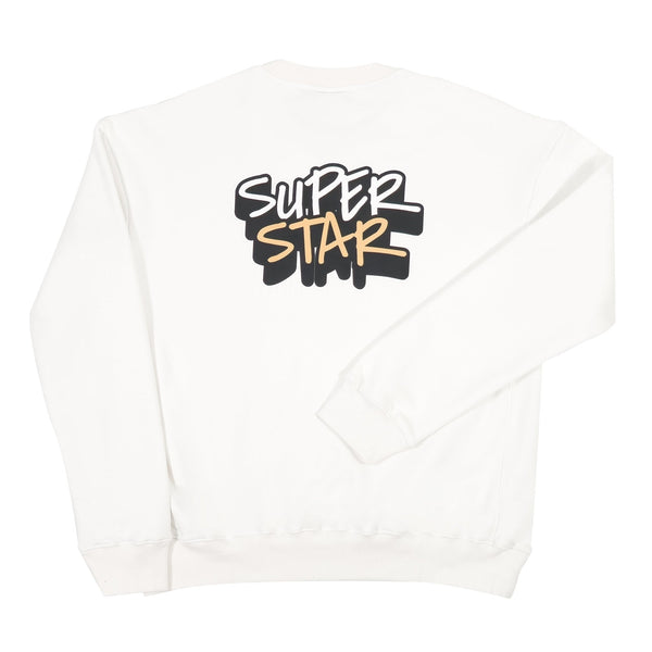 #product_n Caviale Printed Super Star Sweatshirtame# - CAVIALE